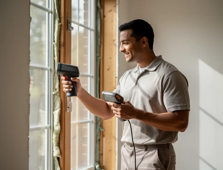 Home Energy Audit service in Valencia